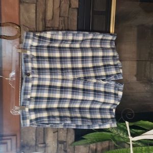 Chaps dress shorts. Men's